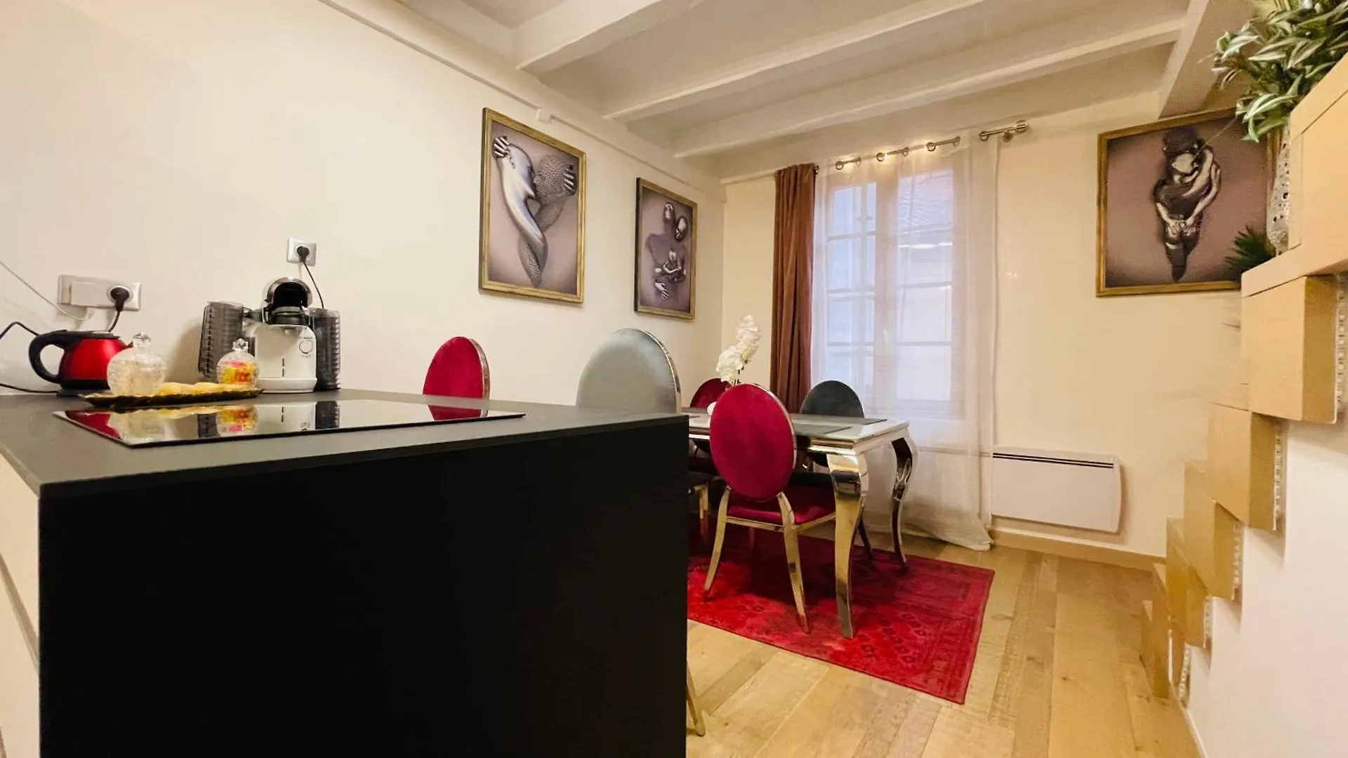 Passage Des Bains Apartment Annecy 0*,
