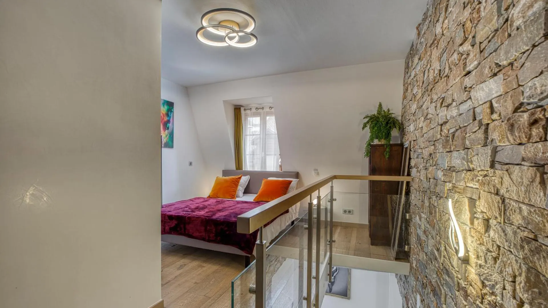 Passage Des Bains Apartment Annecy