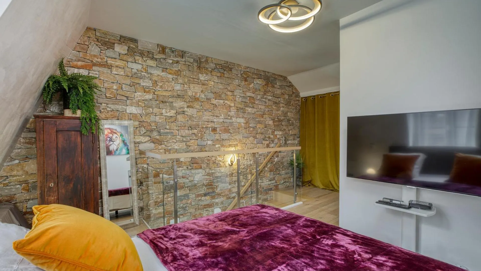 Passage Des Bains Apartment Annecy France