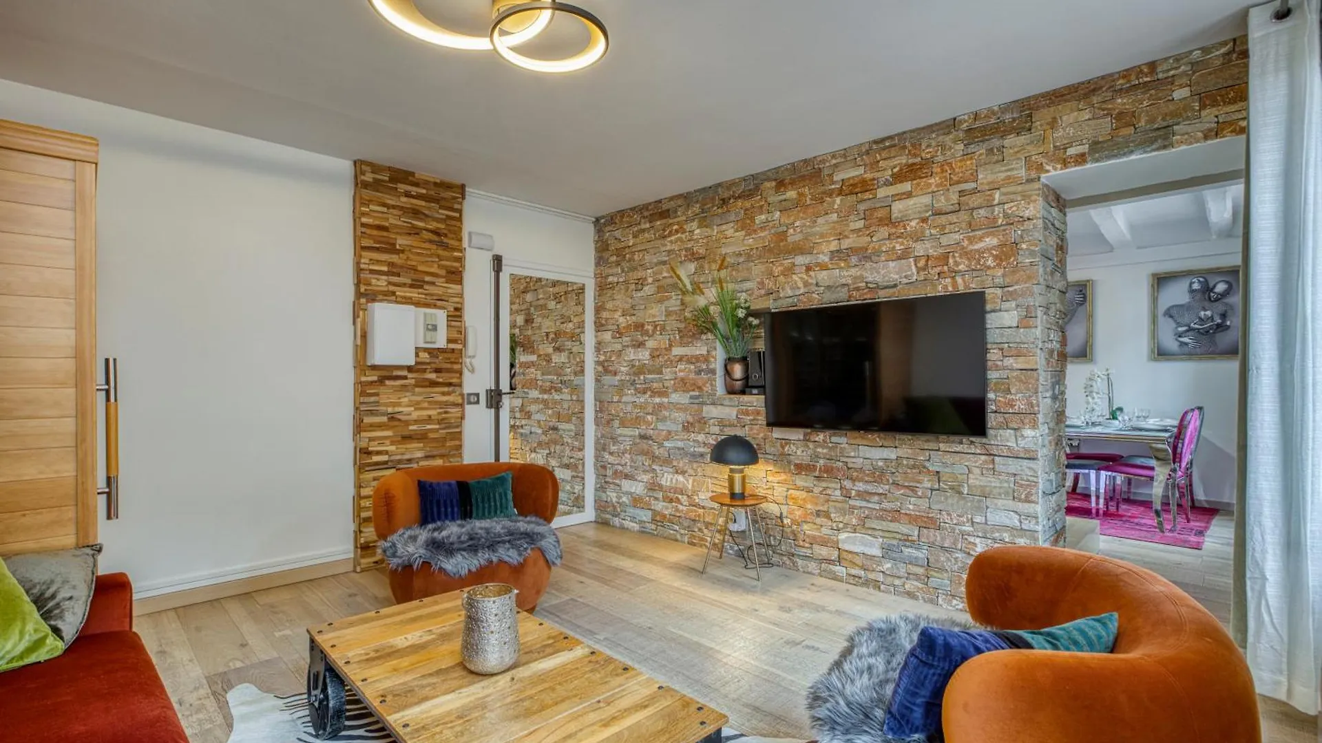 Passage Des Bains Apartment Annecy