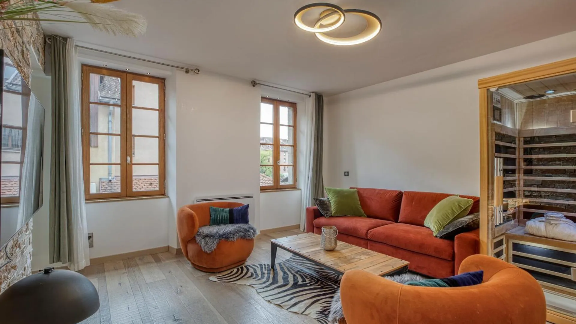 Passage Des Bains Apartment Annecy