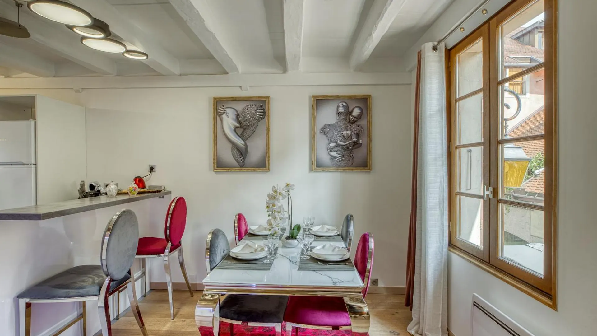 Passage Des Bains Apartment Annecy
